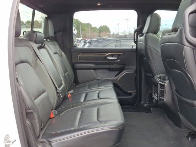 2020 RAM 1500 Rebel Crew Cab 4x4 5'7" Box