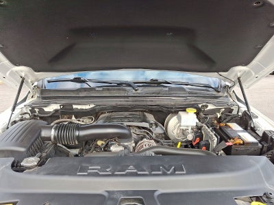 2020 RAM 1500 Rebel Crew Cab 4x4 5'7" Box