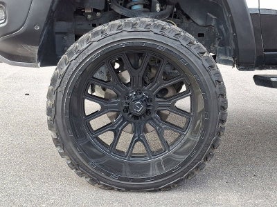 2020 RAM 1500 Rebel Crew Cab 4x4 5'7" Box