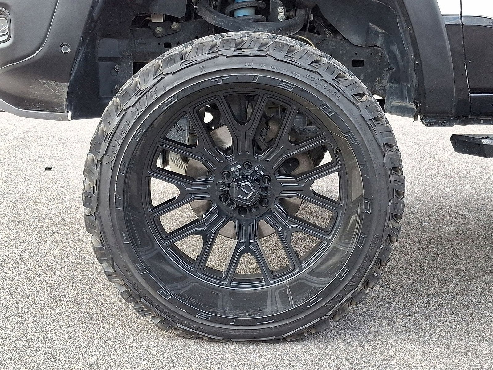 2020 RAM 1500 Rebel Crew Cab 4x4 5'7" Box