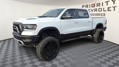 2020 RAM 1500 Rebel Crew Cab 4x4 5'7" Box