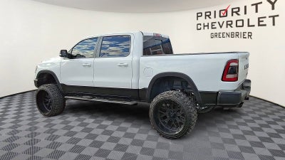2020 RAM 1500 Rebel Crew Cab 4x4 5'7" Box