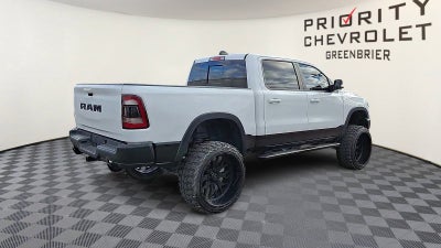 2020 RAM 1500 Rebel Crew Cab 4x4 5'7" Box
