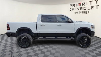 2020 RAM 1500 Rebel Crew Cab 4x4 5'7" Box