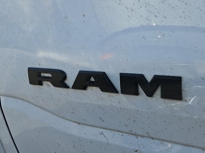 2026 RAM 1500 Limited Crew Cab 4x4 6'4" Box
