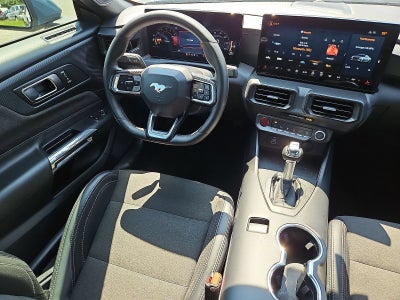 2024 Ford Mustang EcoBoost Fastback