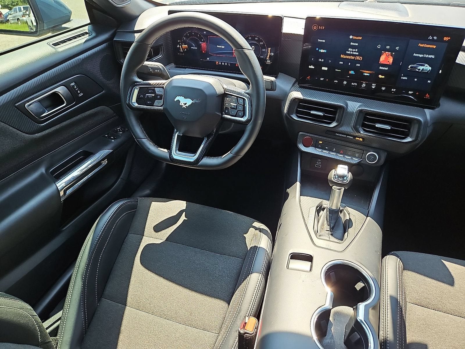 2024 Ford Mustang EcoBoost Fastback