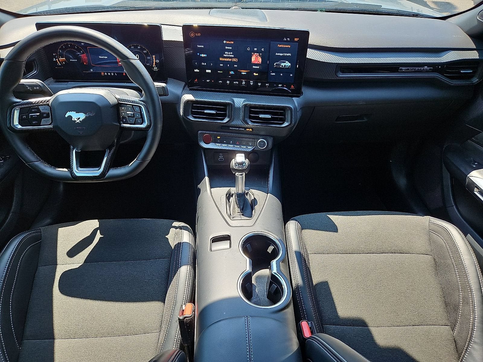 2024 Ford Mustang EcoBoost Fastback