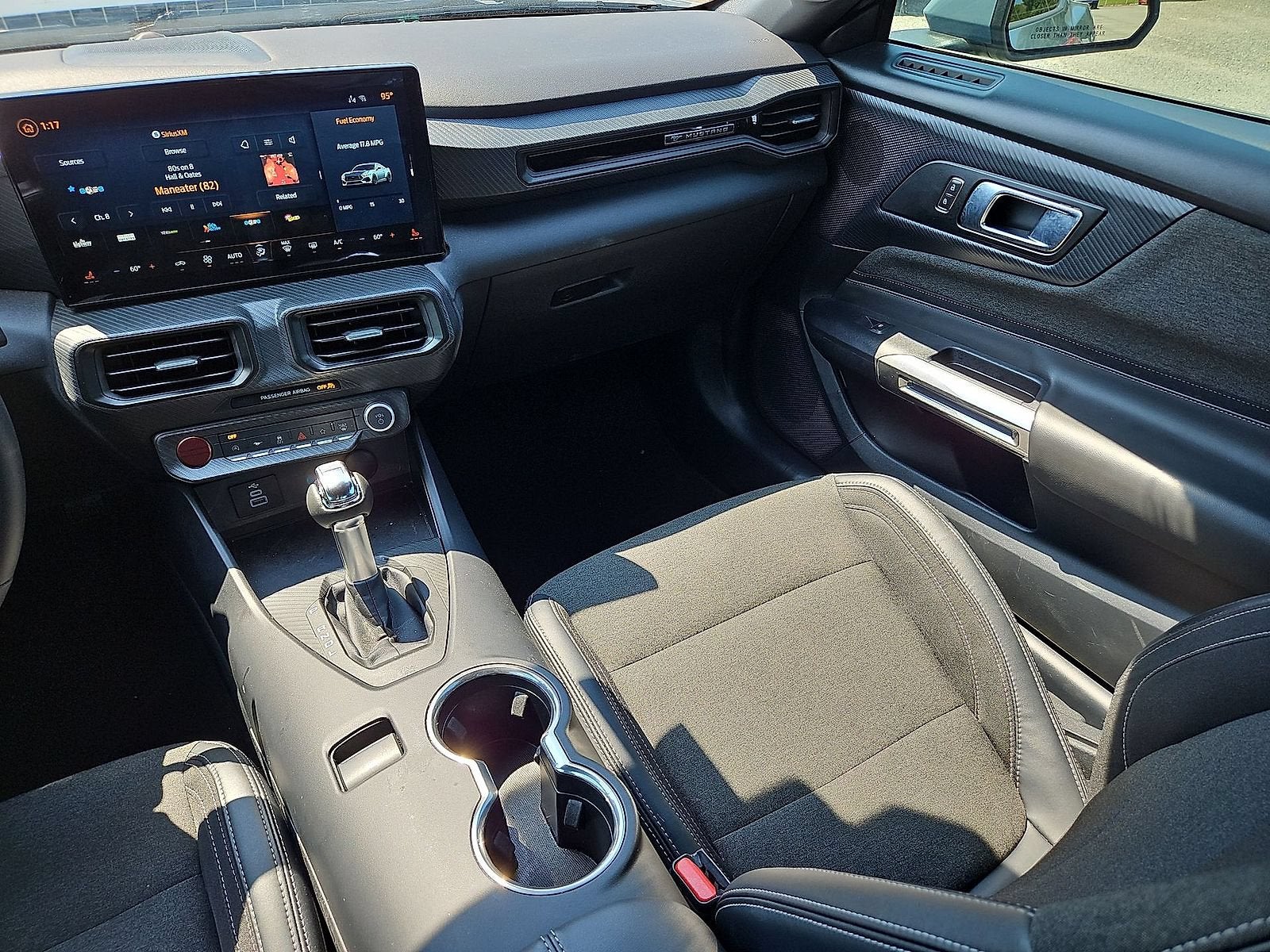2024 Ford Mustang EcoBoost Fastback