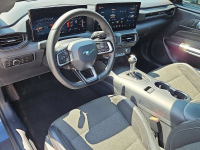 2024 Ford Mustang EcoBoost Fastback