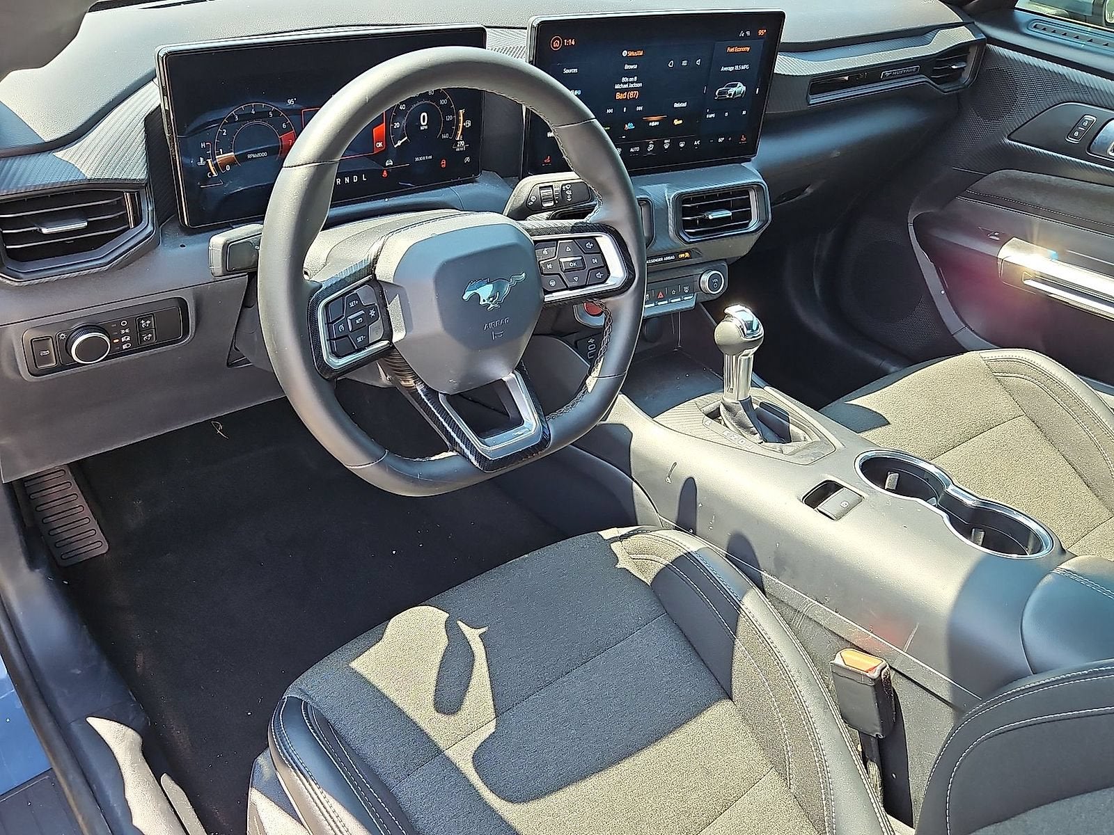 2024 Ford Mustang EcoBoost Fastback