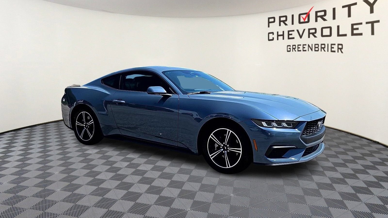 2024 Ford Mustang EcoBoost Fastback