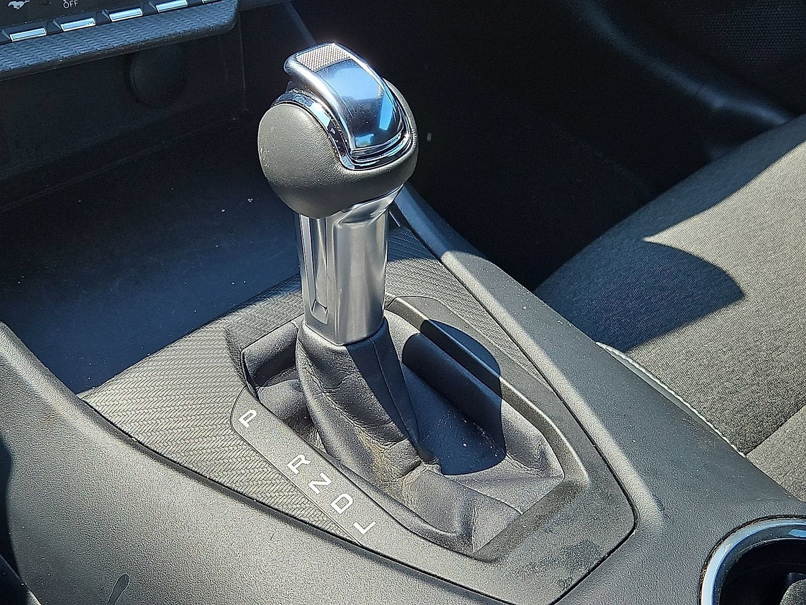 2024 Ford Mustang EcoBoost Fastback