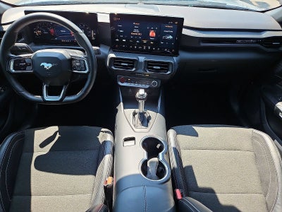2024 Ford Mustang EcoBoost Fastback