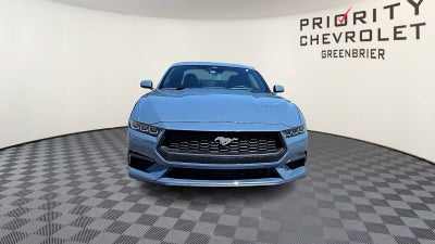 2024 Ford Mustang EcoBoost Fastback