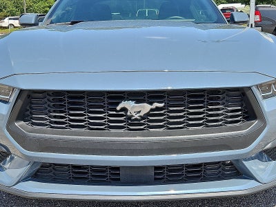 2024 Ford Mustang EcoBoost Fastback