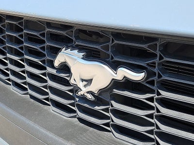 2024 Ford Mustang EcoBoost Fastback