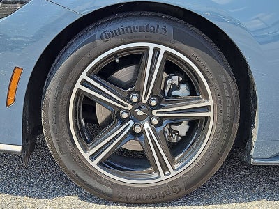 2024 Ford Mustang EcoBoost Fastback