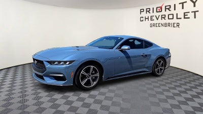 2024 Ford Mustang EcoBoost Fastback