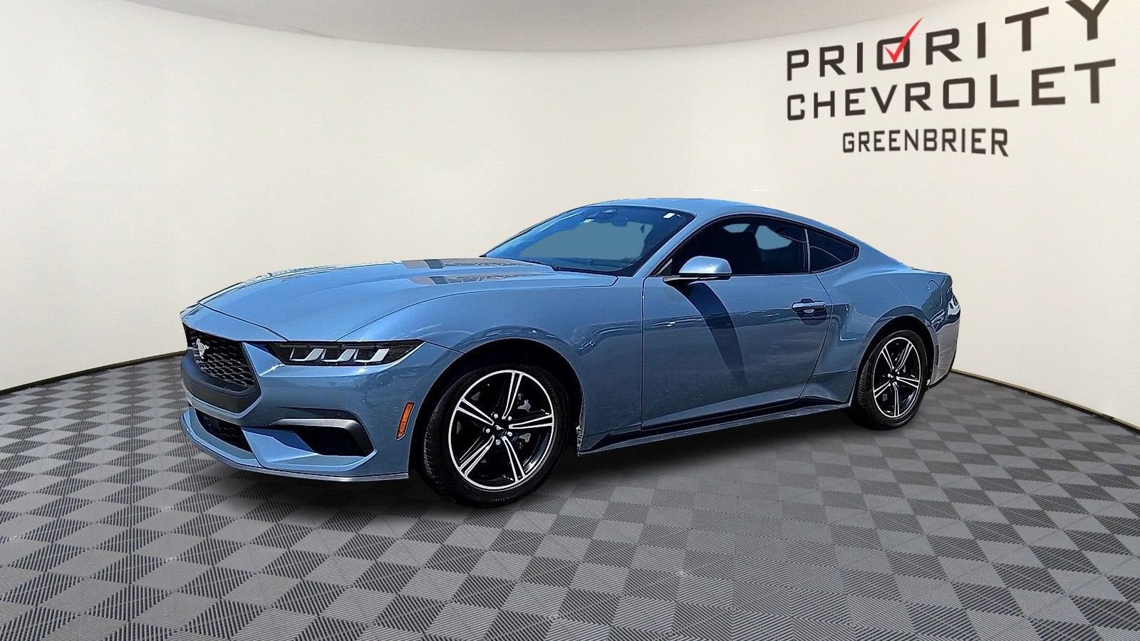 2024 Ford Mustang EcoBoost Fastback