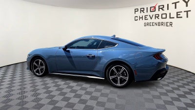 2024 Ford Mustang EcoBoost Fastback