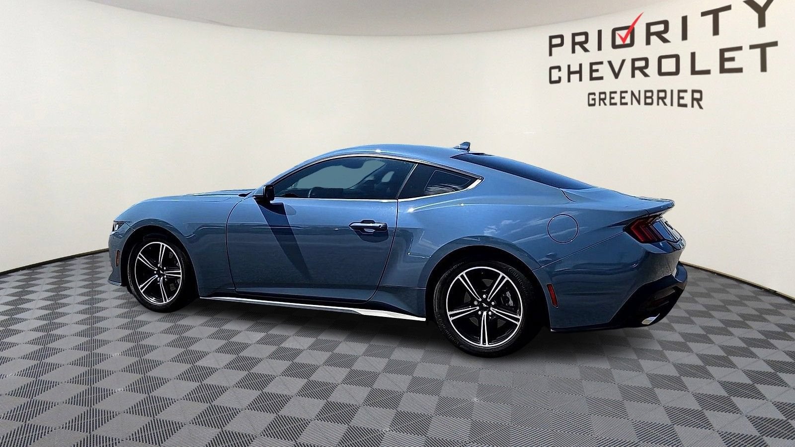 2024 Ford Mustang EcoBoost Fastback