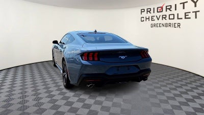 2024 Ford Mustang EcoBoost Fastback