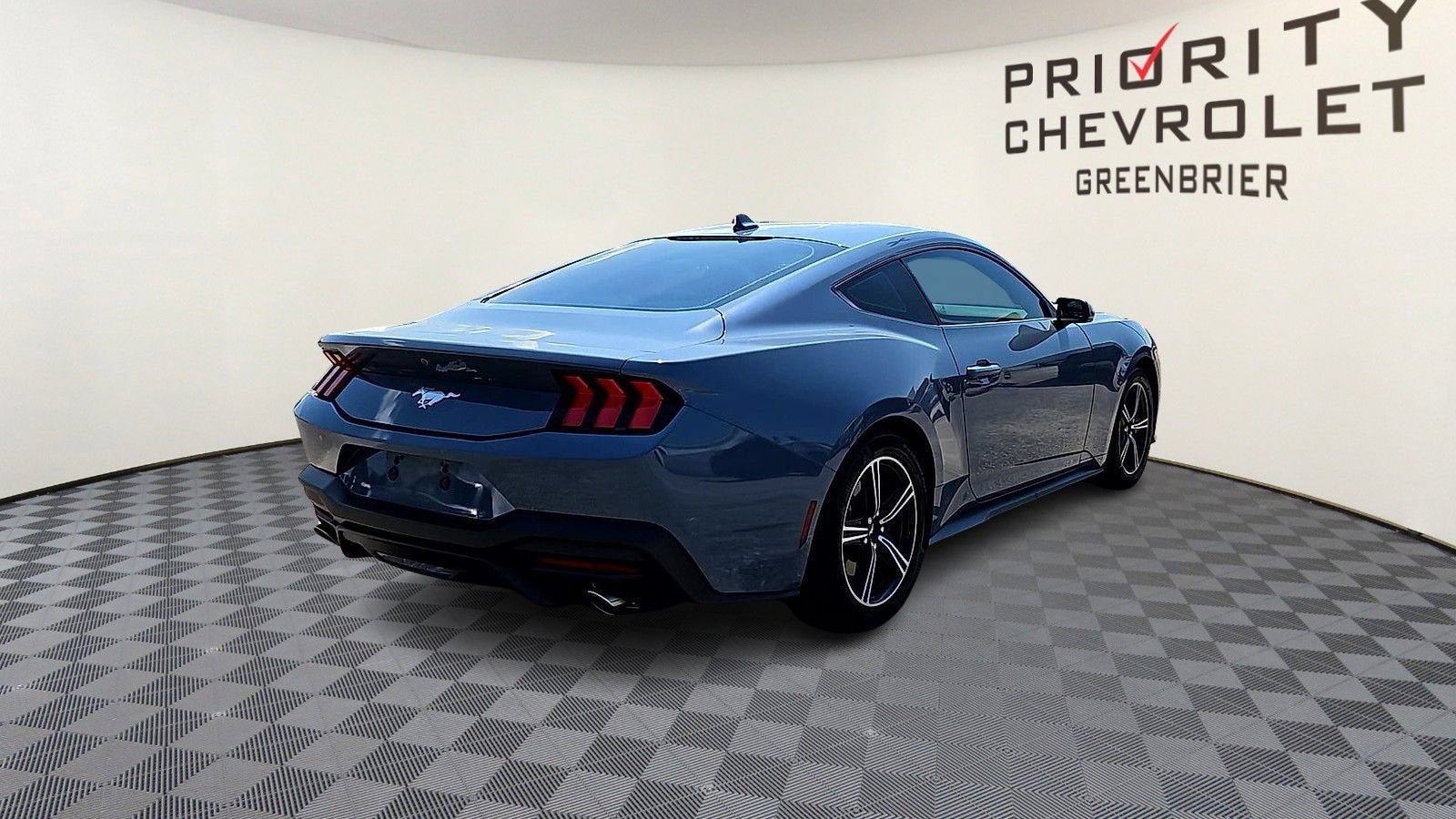2024 Ford Mustang EcoBoost Fastback