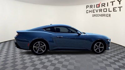 2024 Ford Mustang EcoBoost Fastback