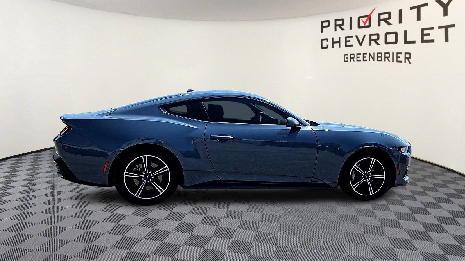 2024 Ford Mustang EcoBoost Fastback