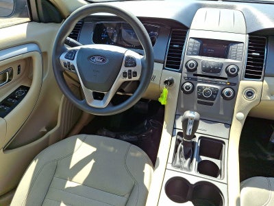 2018 Ford Taurus SE