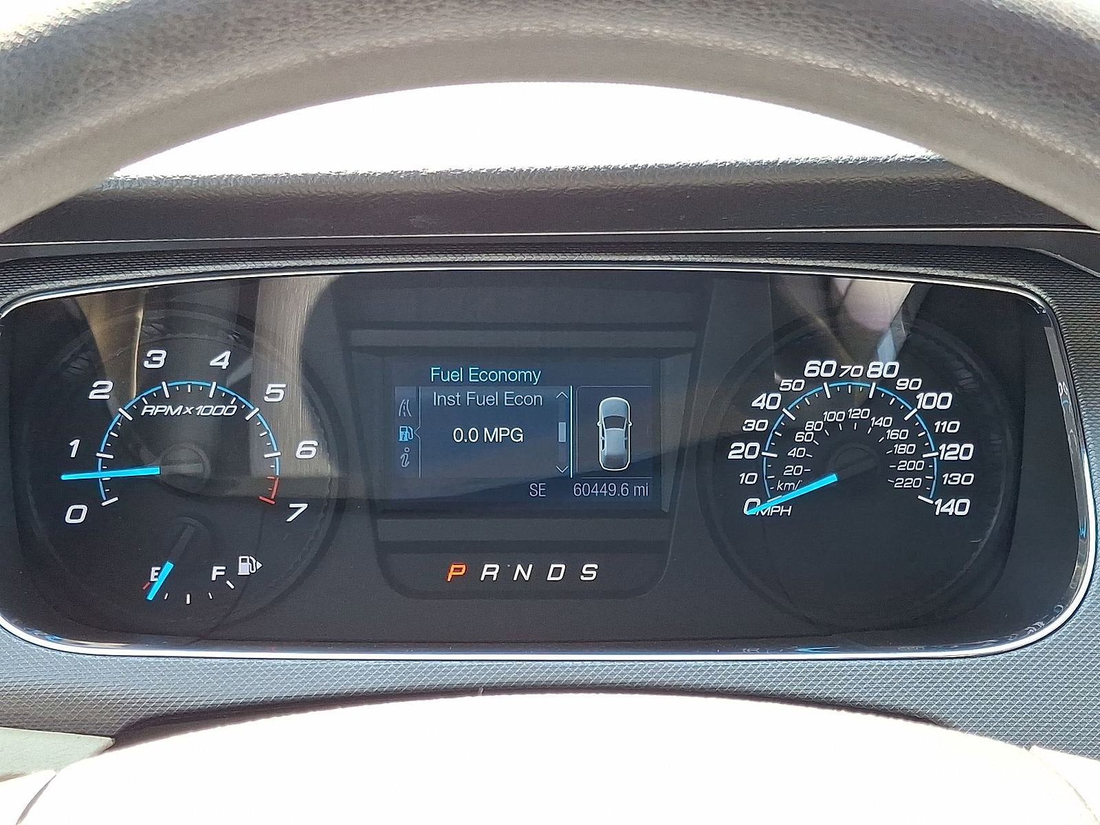 2018 Ford Taurus SE