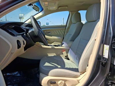 2018 Ford Taurus SE