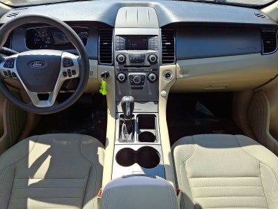 2018 Ford Taurus SE