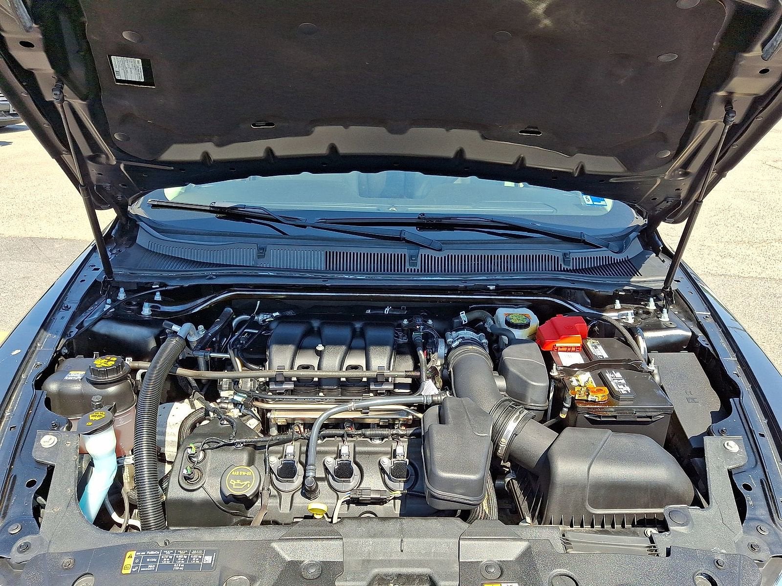 2018 Ford Taurus SE