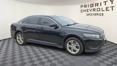 2018 Ford Taurus SE