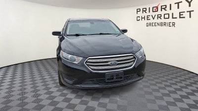 2018 Ford Taurus SE