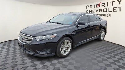 2018 Ford Taurus SE