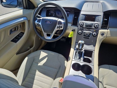2018 Ford Taurus SE