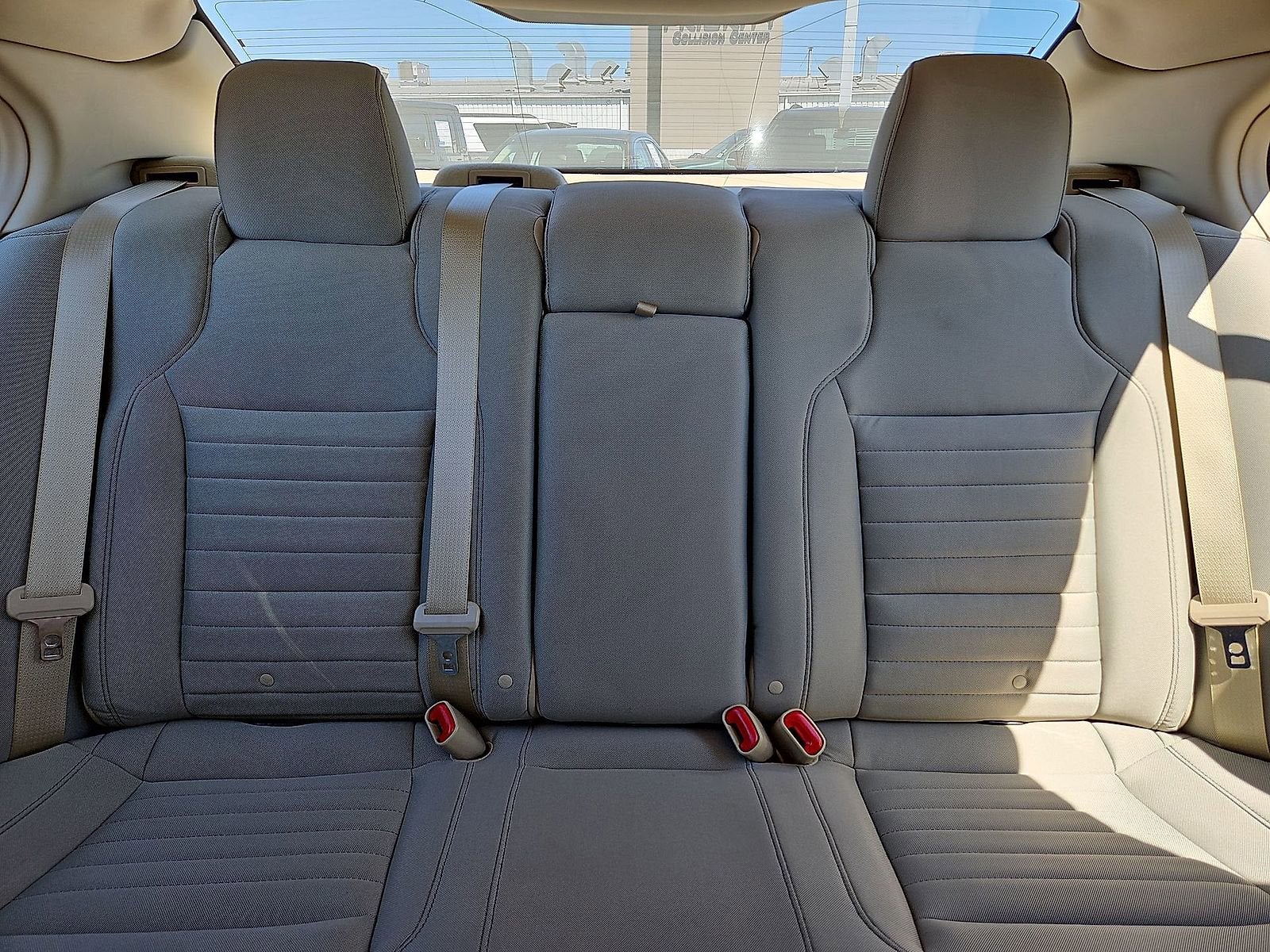 2018 Ford Taurus SE