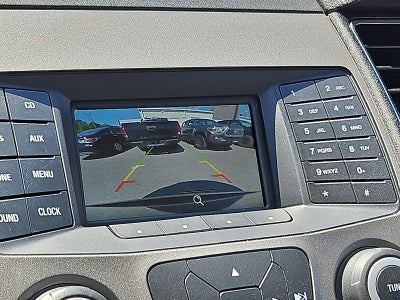 2018 Ford Taurus SE