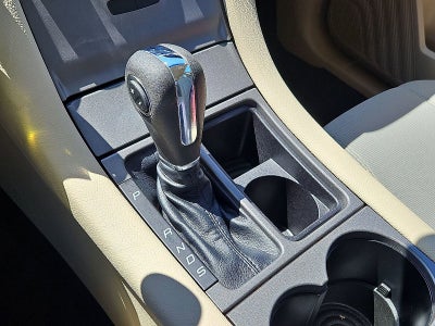 2018 Ford Taurus SE