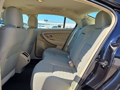 2018 Ford Taurus SE