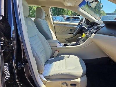 2018 Ford Taurus SE