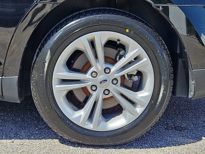2018 Ford Taurus SE
