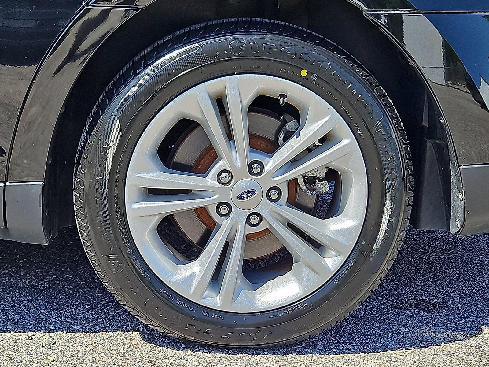 2018 Ford Taurus SE