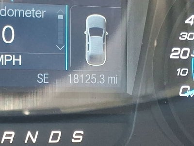 2018 Ford Taurus SE