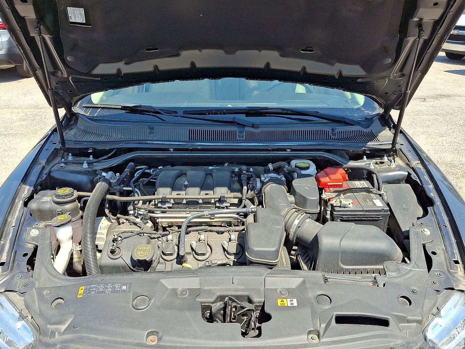 2018 Ford Taurus SE