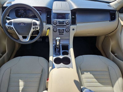 2018 Ford Taurus SE