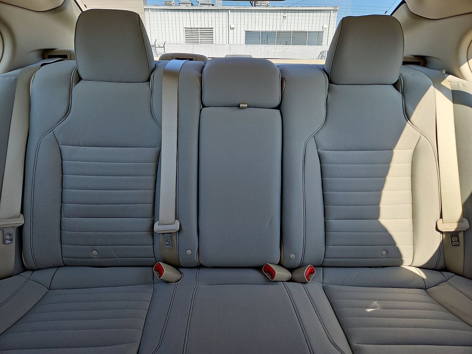 2018 Ford Taurus SE